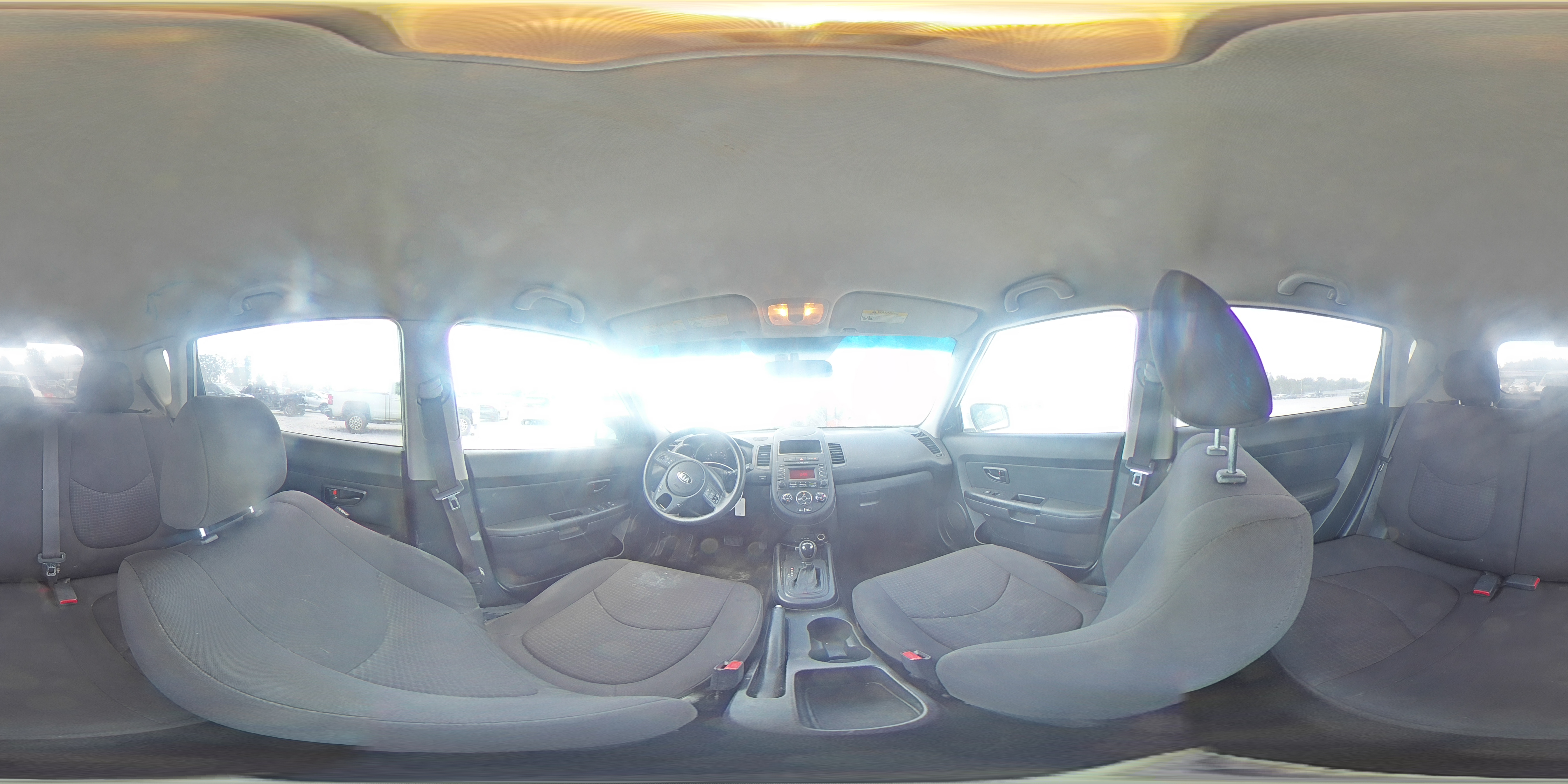2013 Kia Soul VIN: KNDJT2A50D7755275 Lot: 63008435