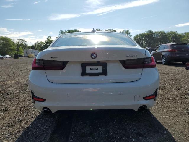  BMW 3 SERIES 2022 Biały