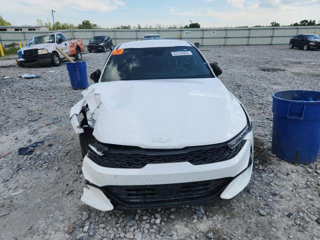 KIA K5 2023 Biały