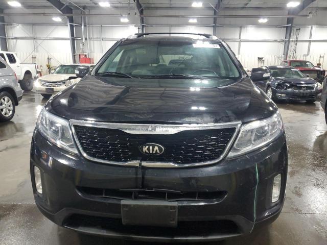  KIA SORENTO 2014 Czarny