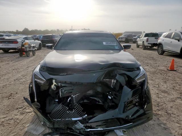  CADILLAC CT6 2020 Черный