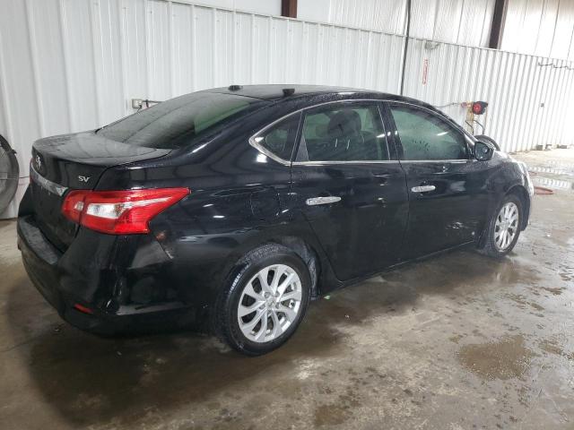  NISSAN SENTRA 2019 Black