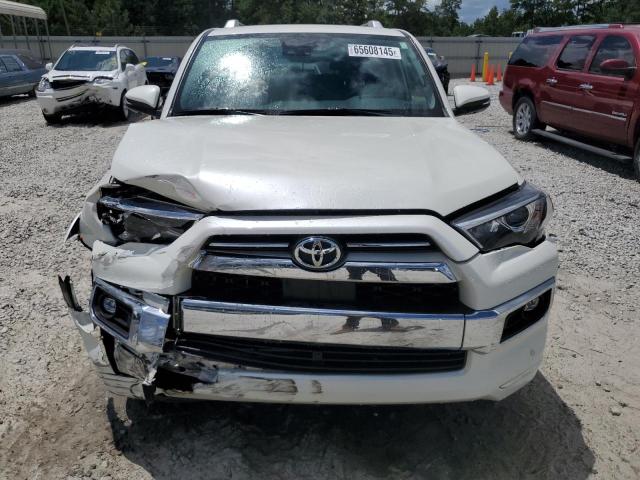  TOYOTA 4RUNNER 2022 Белы