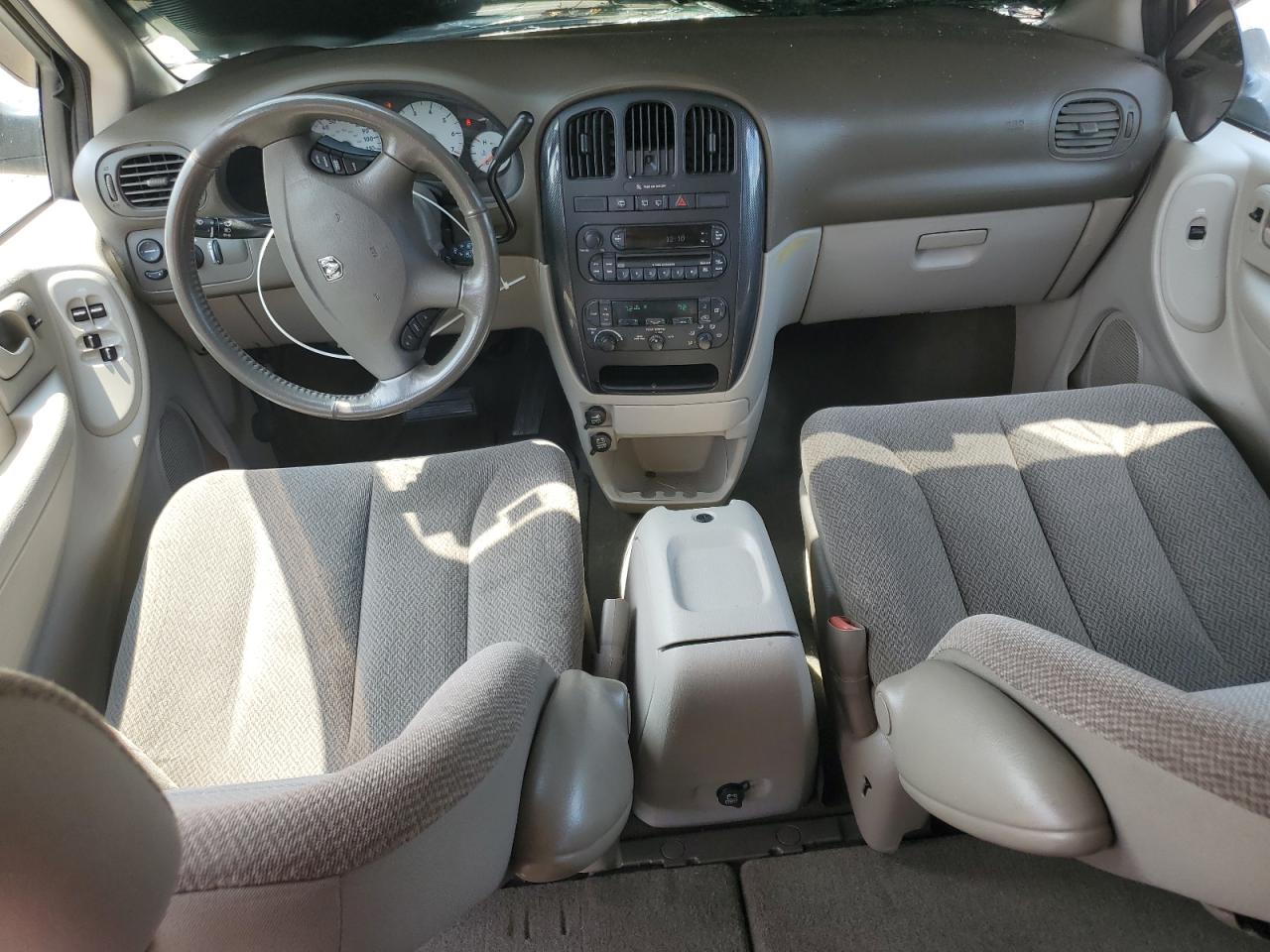 2006 Dodge Grand Caravan Sxt VIN: 2D8GP44L96R754892 Lot: 62985775