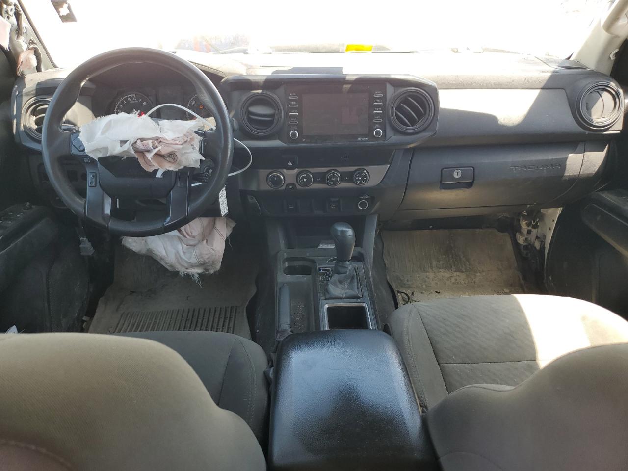 2020 Toyota Tacoma Double Cab VIN: 3TMCZ5AN4LM302791 Lot: 63109735