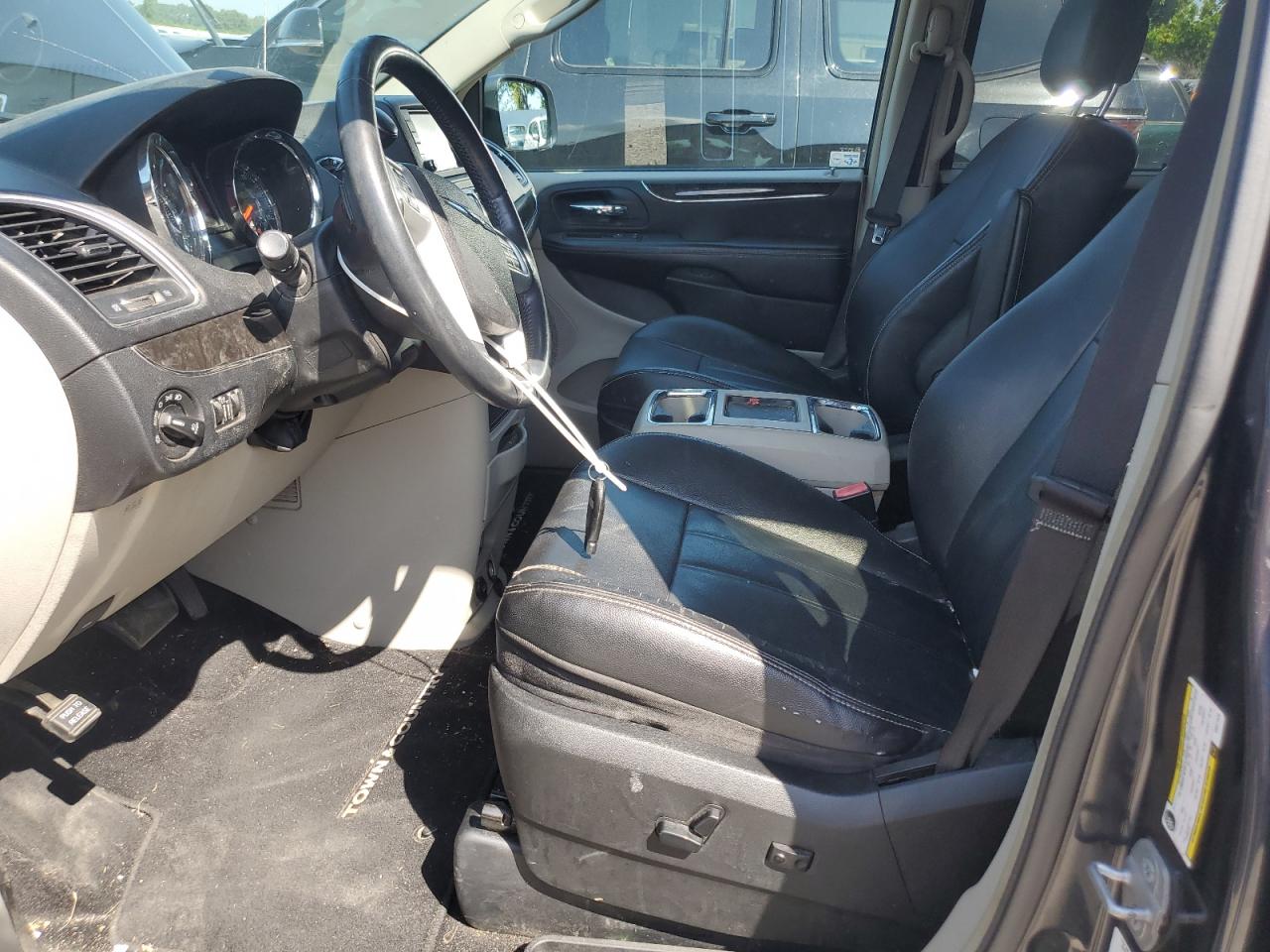 2014 Chrysler Town & Country Touring VIN: 2C4RC1BG2ER371978 Lot: 65076035