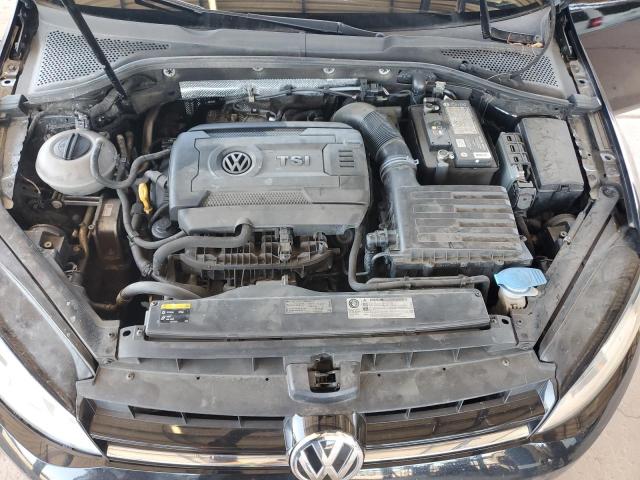 2015 VOLKSWAGEN GOLF