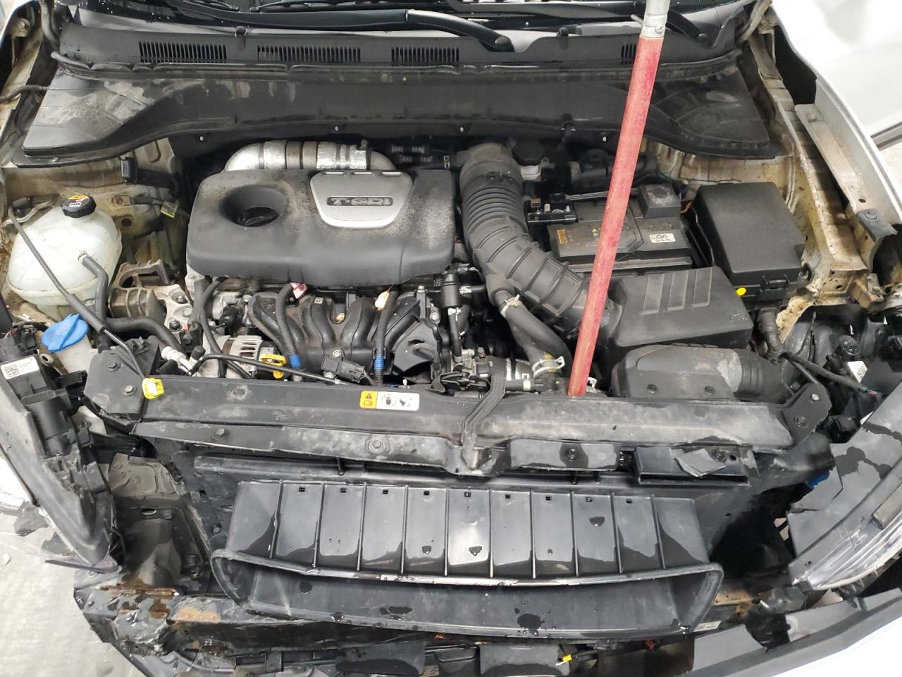 2020 Hyundai Kona Limited VIN: KM8K3CA58LU497593 Lot: 63840025