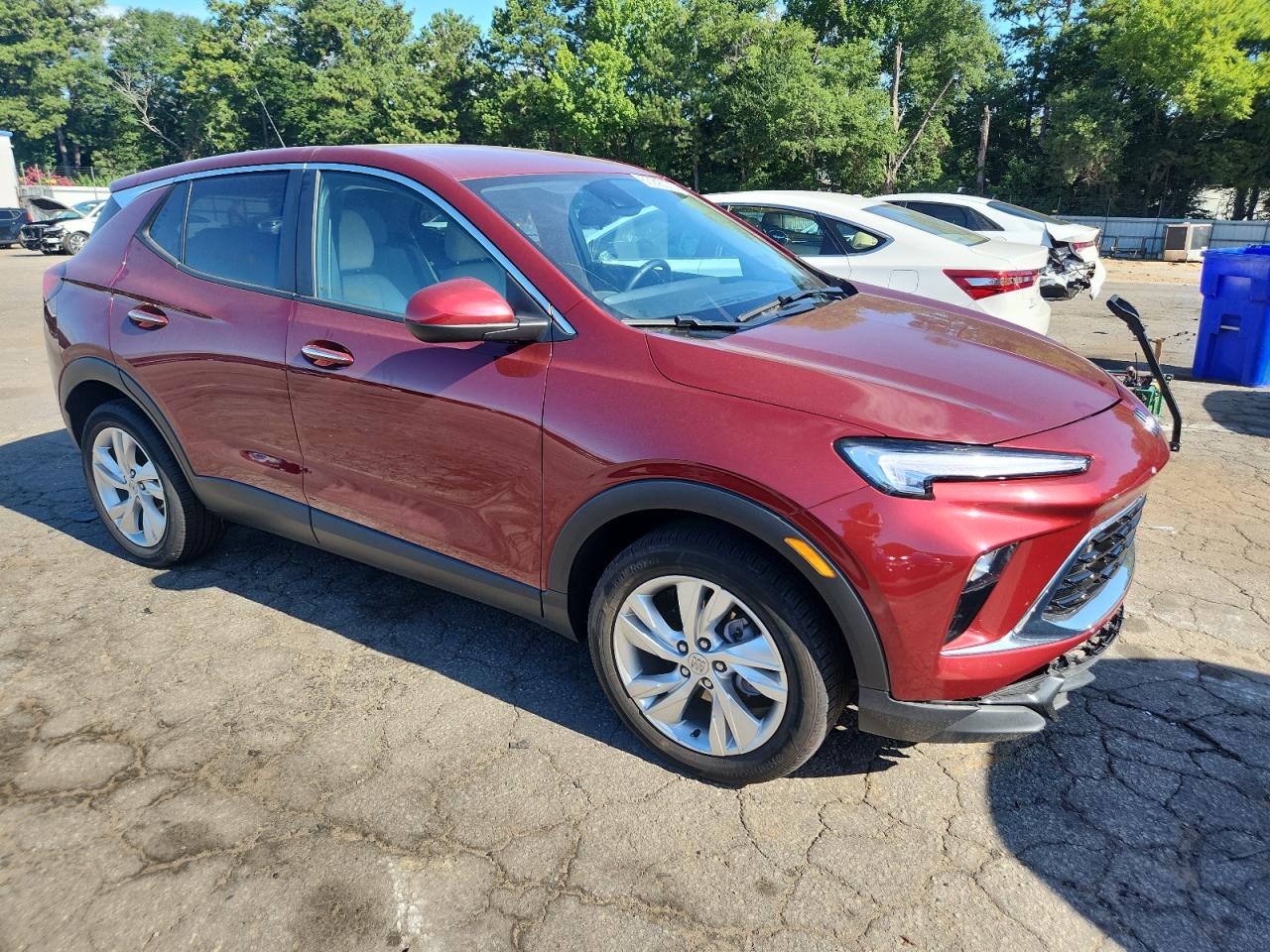kl4ambsl4rb014362 KL4AMBSL4RB014362 2024 Buick Encore Gx Preferred