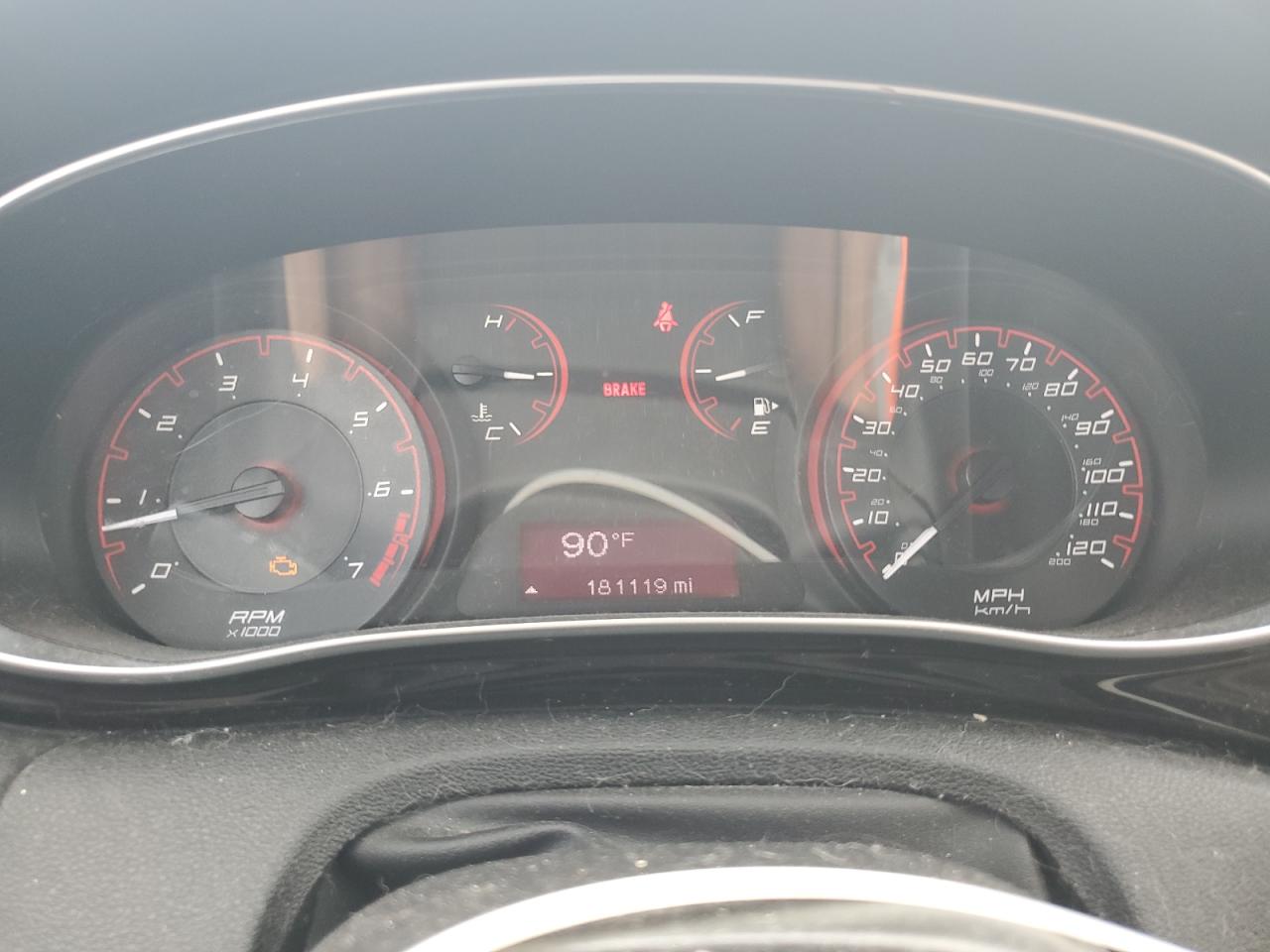 2013 Dodge Dart Sxt VIN: 1C3CDFBA1DD331473 Lot: 66673065