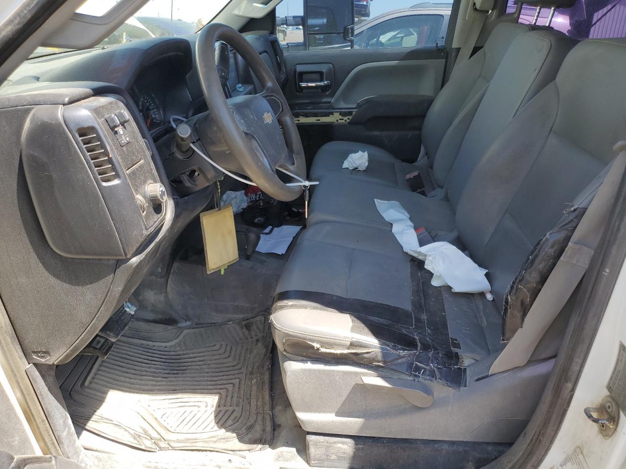 2016 Chevrolet Silverado K3500 VIN: 1GB4KYC85GF270896 Lot: 63342795