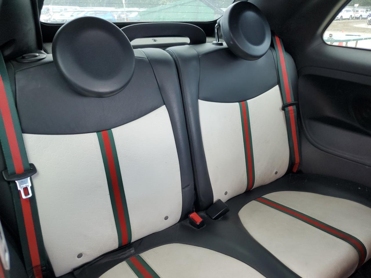 2012 Fiat 500 Lounge VIN: 3C3CFFERXCT316233 Lot: 62647755