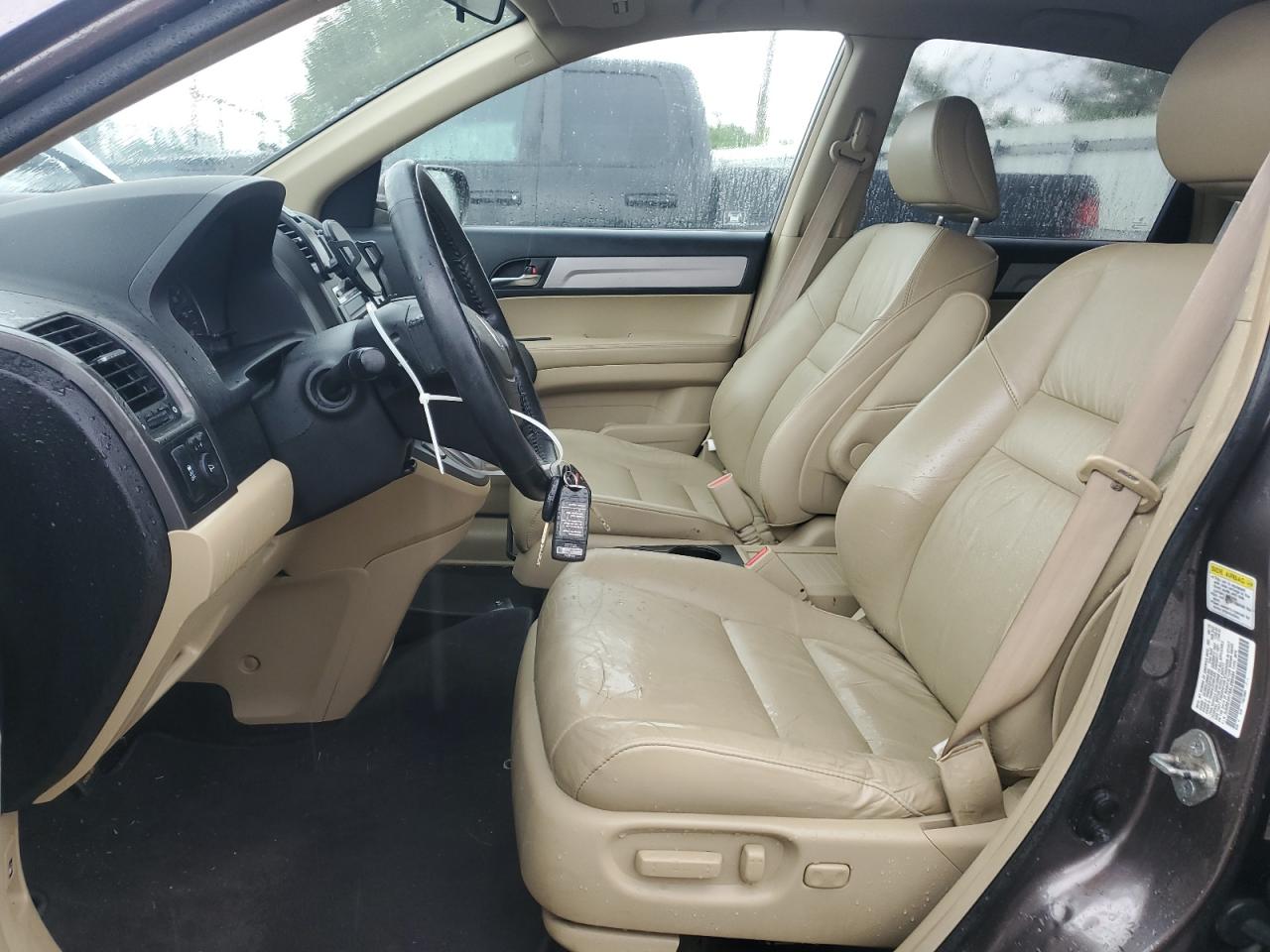 2010 Honda Cr-V Exl VIN: 5J6RE4H78AL099484 Lot: 64885135
