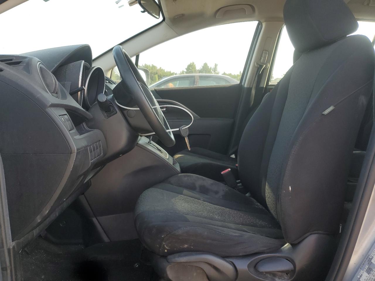 2012 Mazda 5 VIN: JM1CW2BL5C0109198 Lot: 64598435