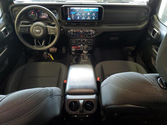  JEEP WRANGLER 2024 Black