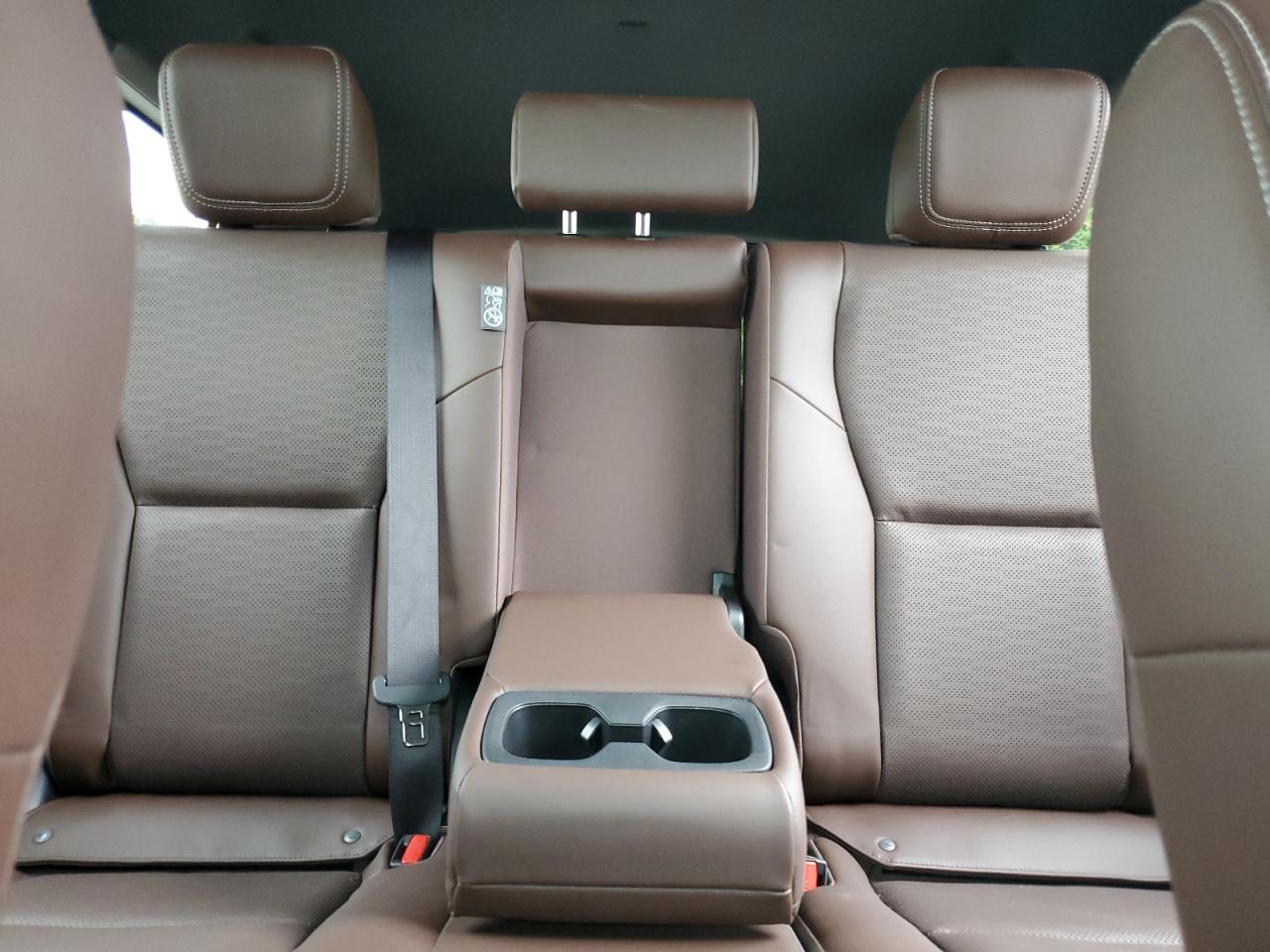 2025 Toyota Land Cruiser Base VIN: JTEABFAJ8SK029385 Lot: 64272935
