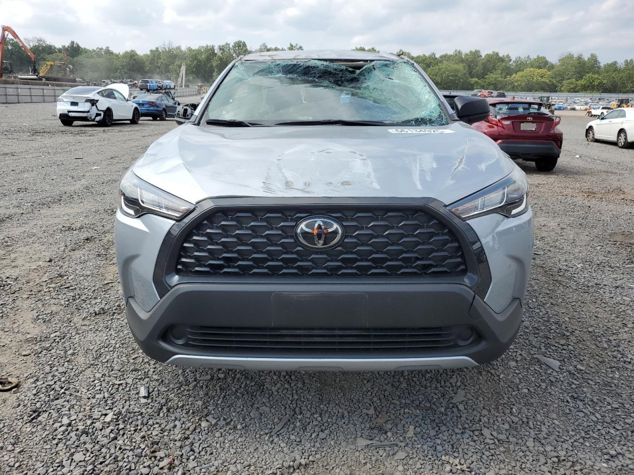 2023 Toyota Corolla Cross L VIN: 7MUAAABG2PV064779 Lot: 66134925