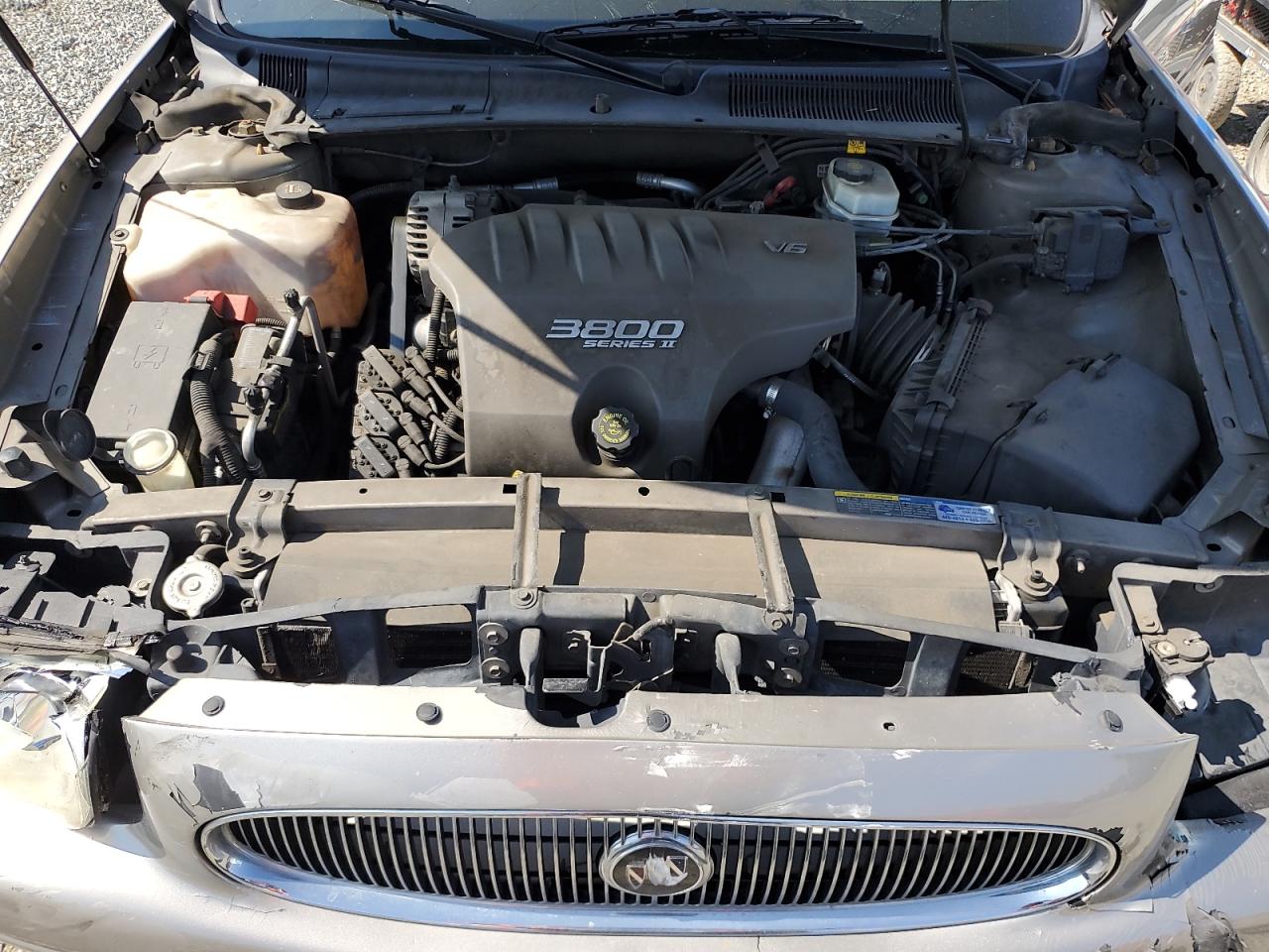 2002 Buick Lesabre Limited VIN: 1G4HR54K32U223688 Lot: 65421755