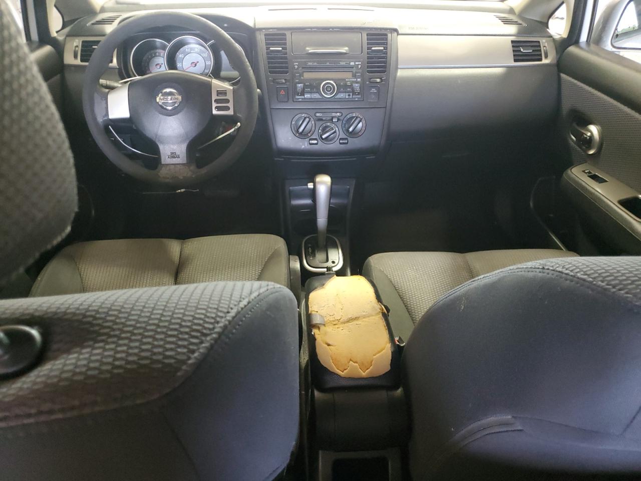 2007 Nissan Versa S VIN: 3N1BC13E17L359712 Lot: 65349355