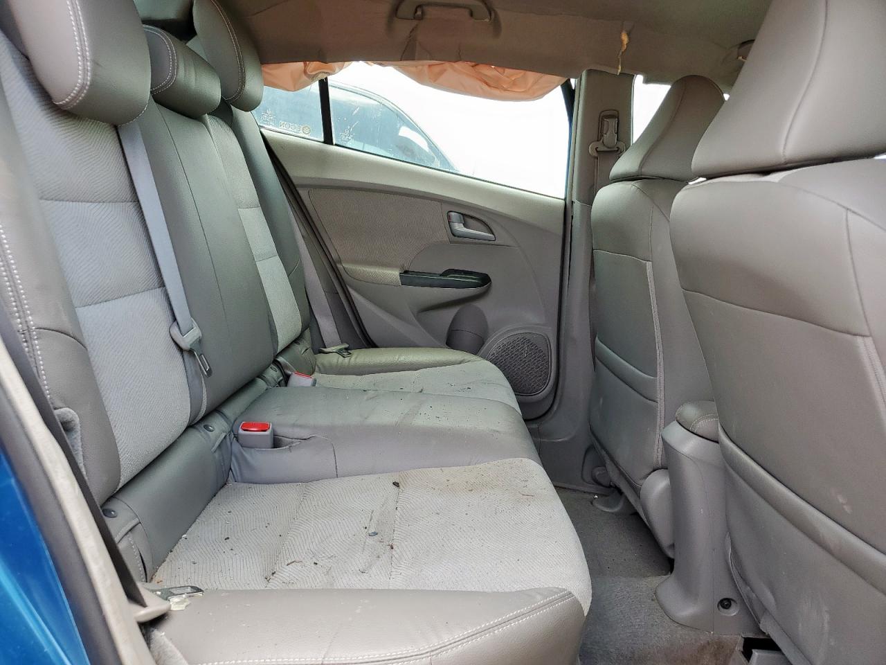 2013 Honda Insight Ex VIN: JHMZE2H73DS005921 Lot: 64181765