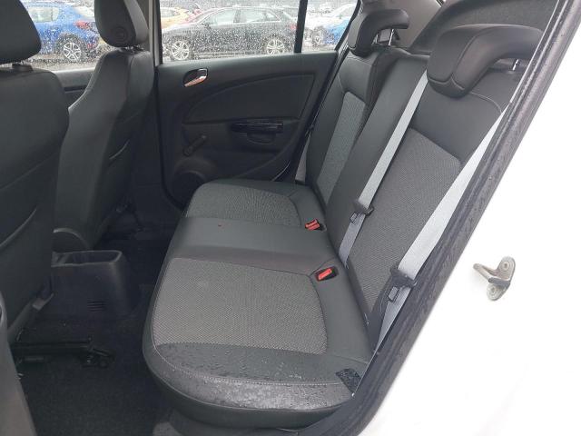 2010 VAUXHALL CORSA SE
