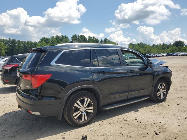  HONDA PILOT 2016 Czarny