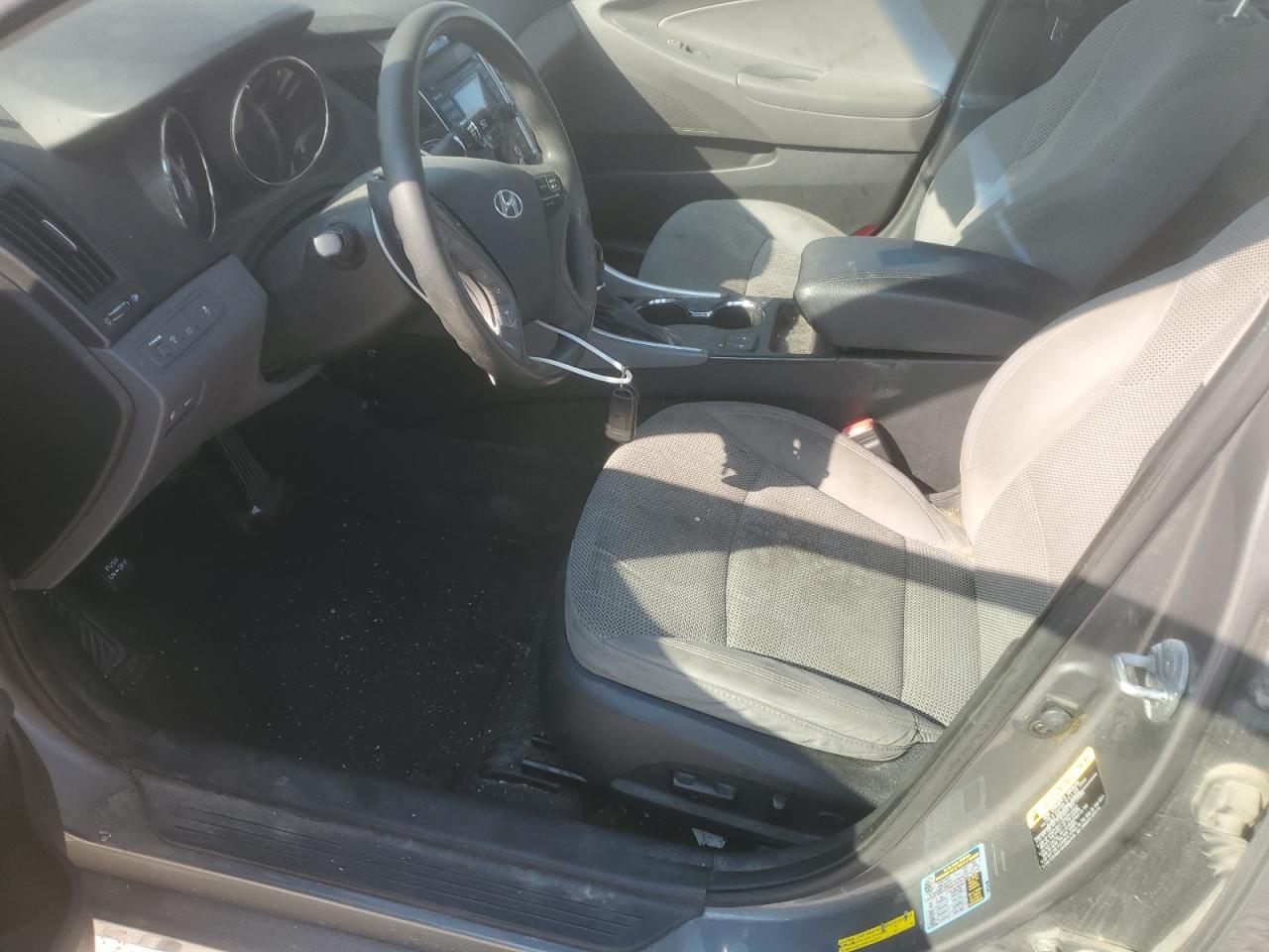 2013 Hyundai Sonata Gls VIN: 5NPEB4AC1DH575300 Lot: 63093835