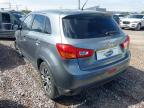 2015 MITSUBISHI ASX ZC-M for sale at Copart BRISTOL