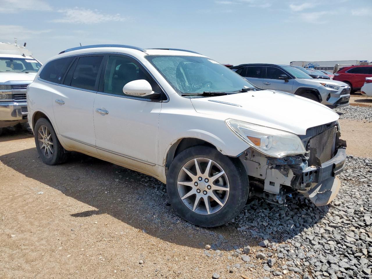 2017 Buick Enclave VIN: 5GAKRBKDXHJ151901 Lot: 65147895