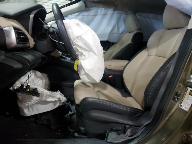  SUBARU OUTBACK 2022 Zielony