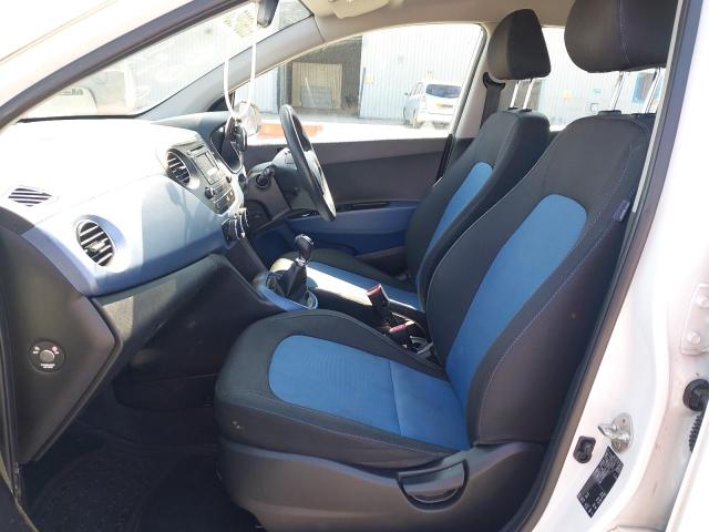 2014 HYUNDAI I10 SE