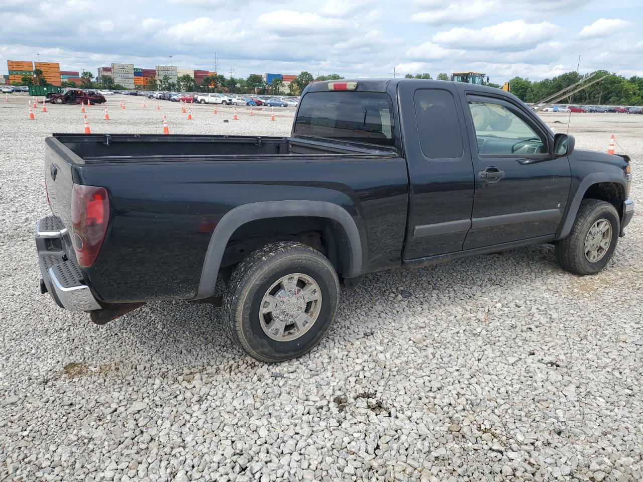 2008 Chevrolet Colorado VIN: 1GCDT19E188162536 Lot: 65191435