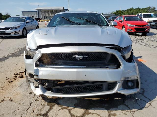  FORD MUSTANG 2017 Srebrny