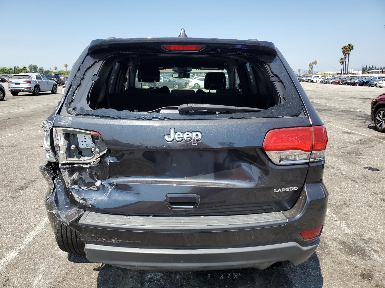 2014 Jeep Grand Cherokee Laredo VIN: 1C4RJFAG3EC385045 Lot: 65098535