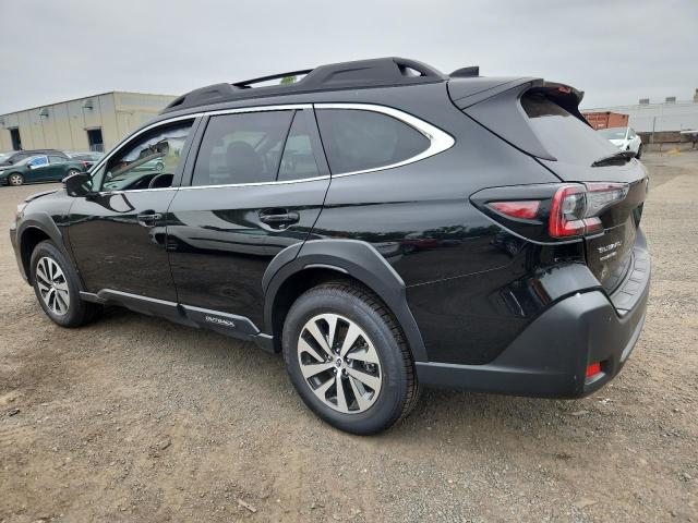  SUBARU OUTBACK 2024 Black