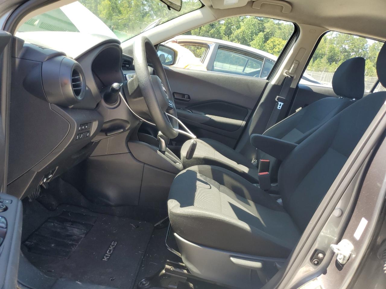 2023 Nissan Kicks S VIN: 3N1CP5BV9PL527808 Lot: 63703225