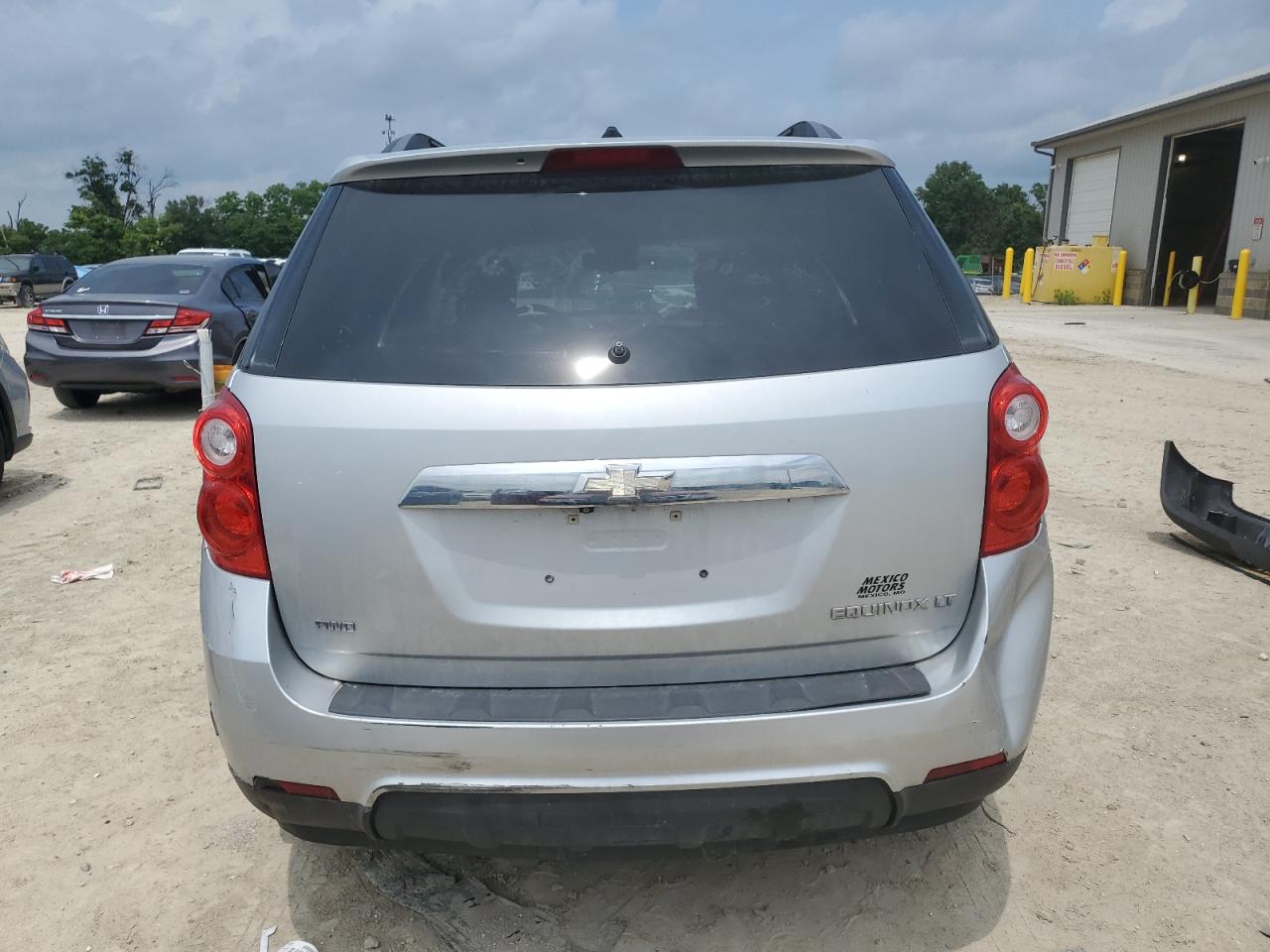 2014 Chevrolet Equinox Lt VIN: 2GNFLFEK6E6234907 Lot: 65394395