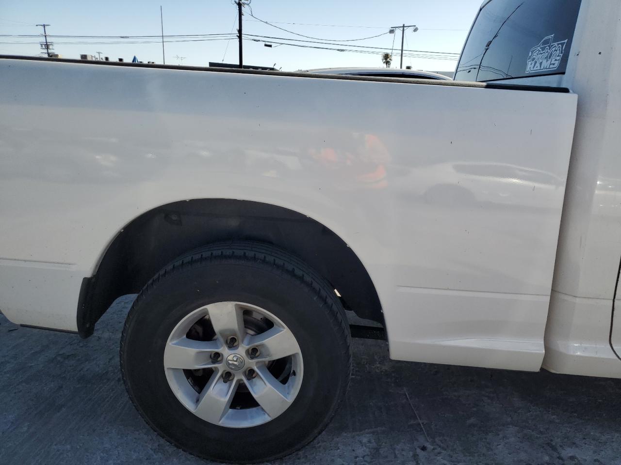 2014 Ram 1500 St VIN: 3C6JR6AT2EG324065 Lot: 62766815