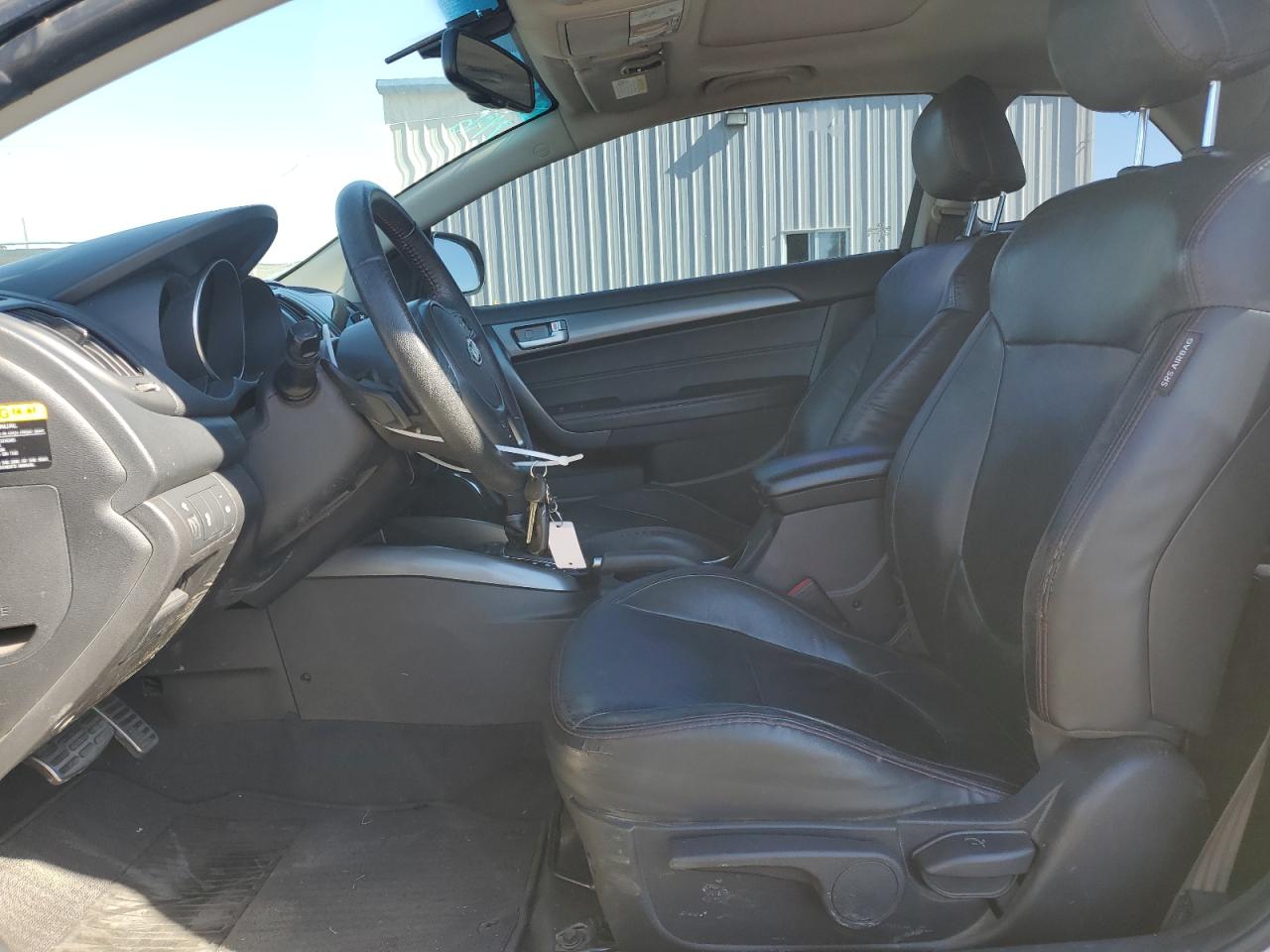 knafw6a33c5528141 KNAFW6A33C5528141 2012 Kia Forte Sx