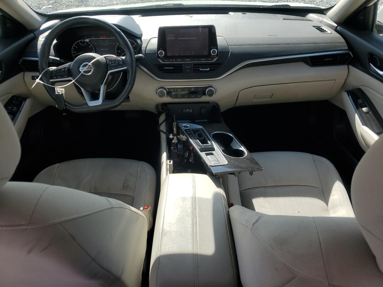 2022 Nissan Altima Sv VIN: 1N4BL4DV6NN403087 Lot: 63222975