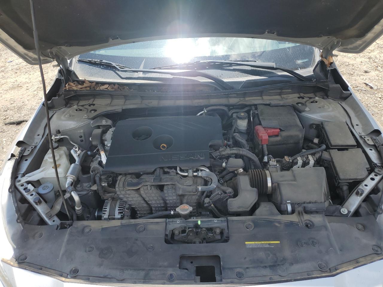 2020 Nissan Altima Sr VIN: 1N4BL4CV2LN305186 Lot: 64304555