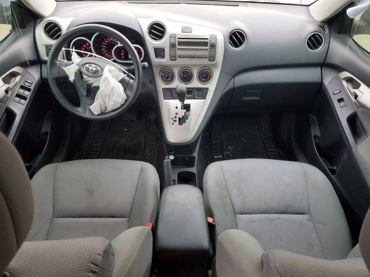 2010 Toyota Corolla Matrix S VIN: 2T1KE4EE4AC044130 Lot: 66715605
