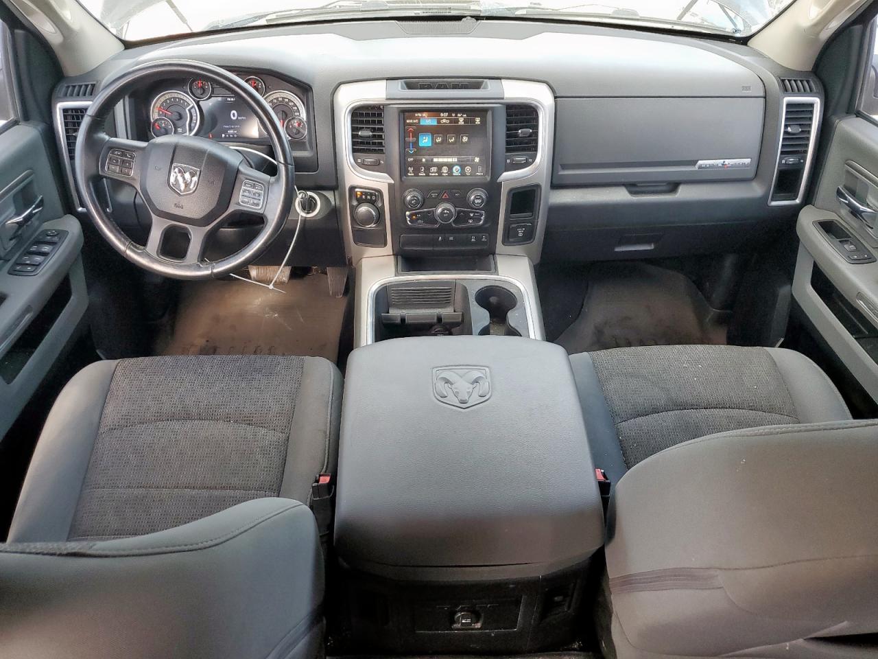 2016 Ram 1500 Slt VIN: 1C6RR6LT8GS405521 Lot: 64653605