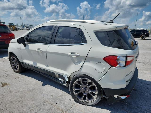  FORD ECOSPORT 2020 Biały