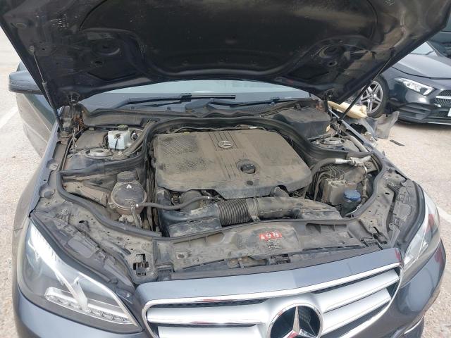 2014 MERCEDES BENZ E220 SE CD