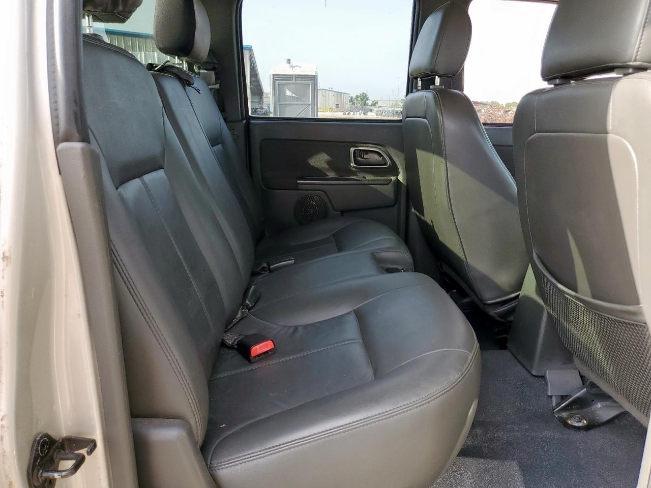 2005 GMC Canyon VIN: 1GTDS136258194069 Lot: 63125055