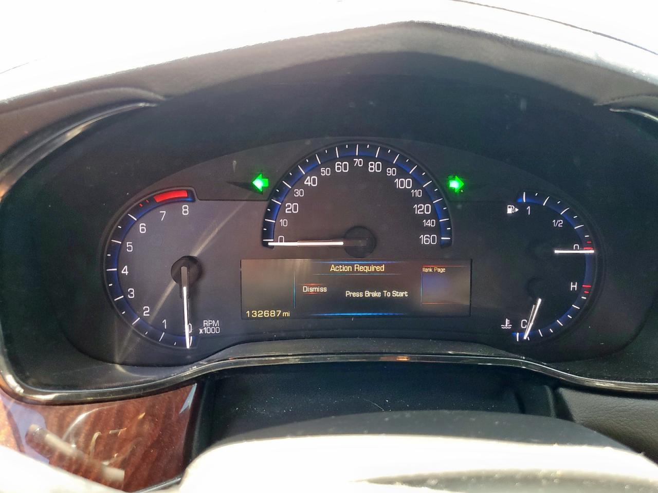 2014 Cadillac Cts Luxury Collection VIN: 1G6AR5S36E0176978 Lot: 65768125