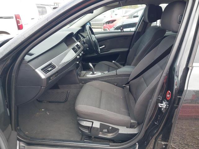 2008 BMW 520D SE AU