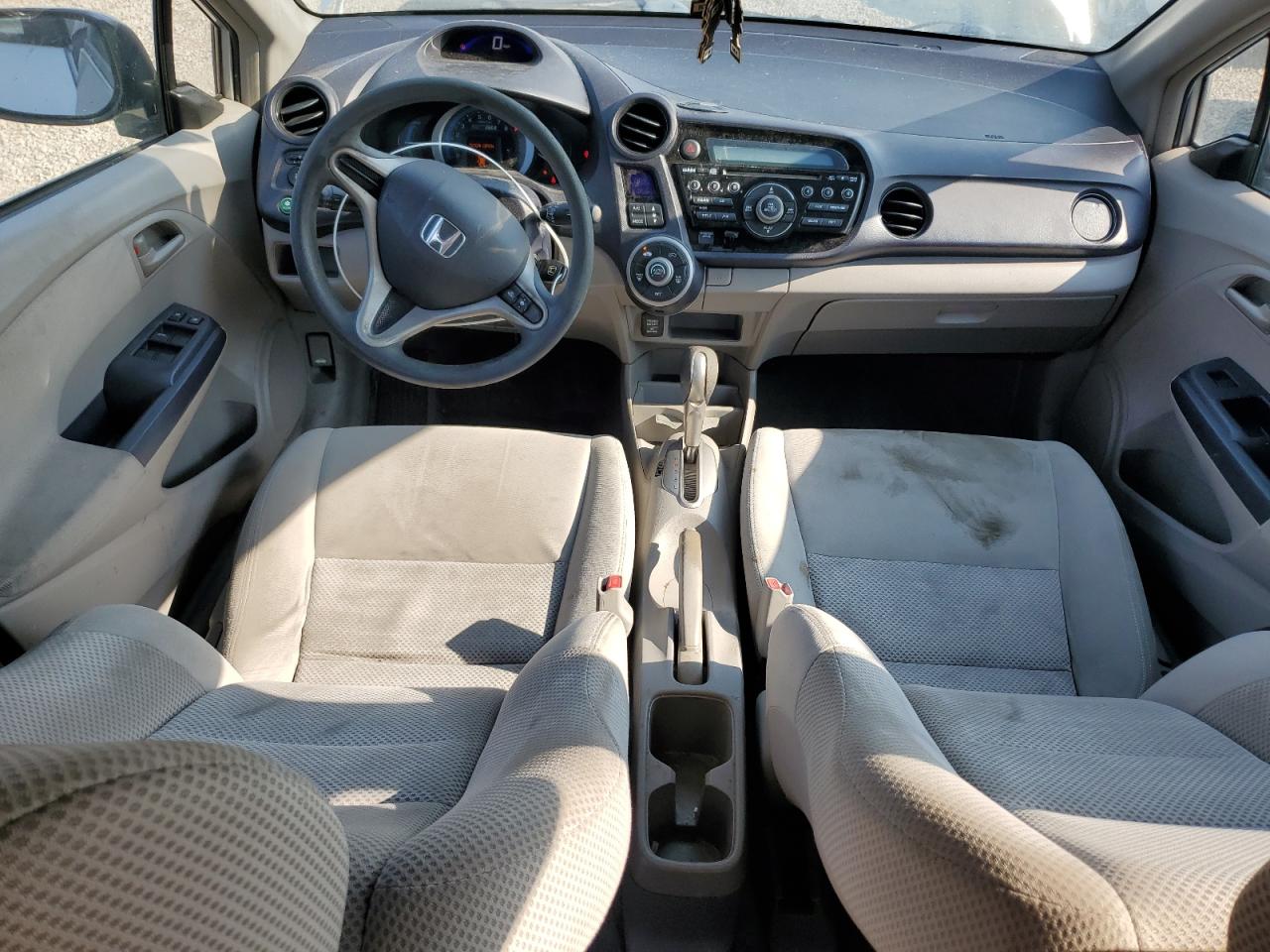 2010 Honda Insight Lx VIN: JHMZE2H5XAS032396 Lot: 63662415