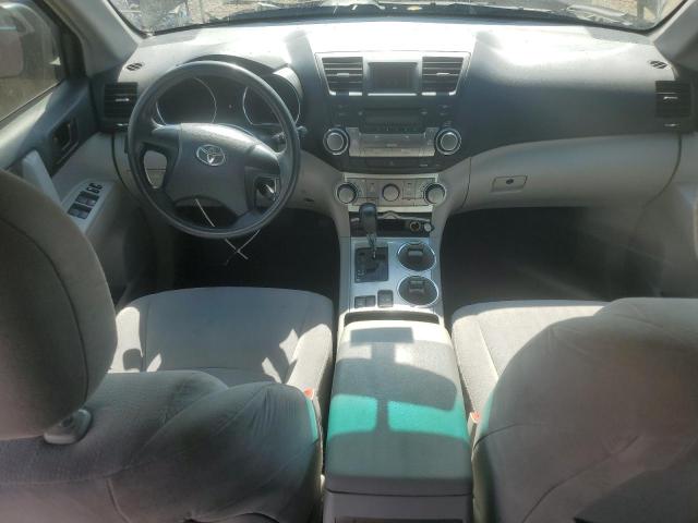  TOYOTA HIGHLANDER 2012 Fioletowy